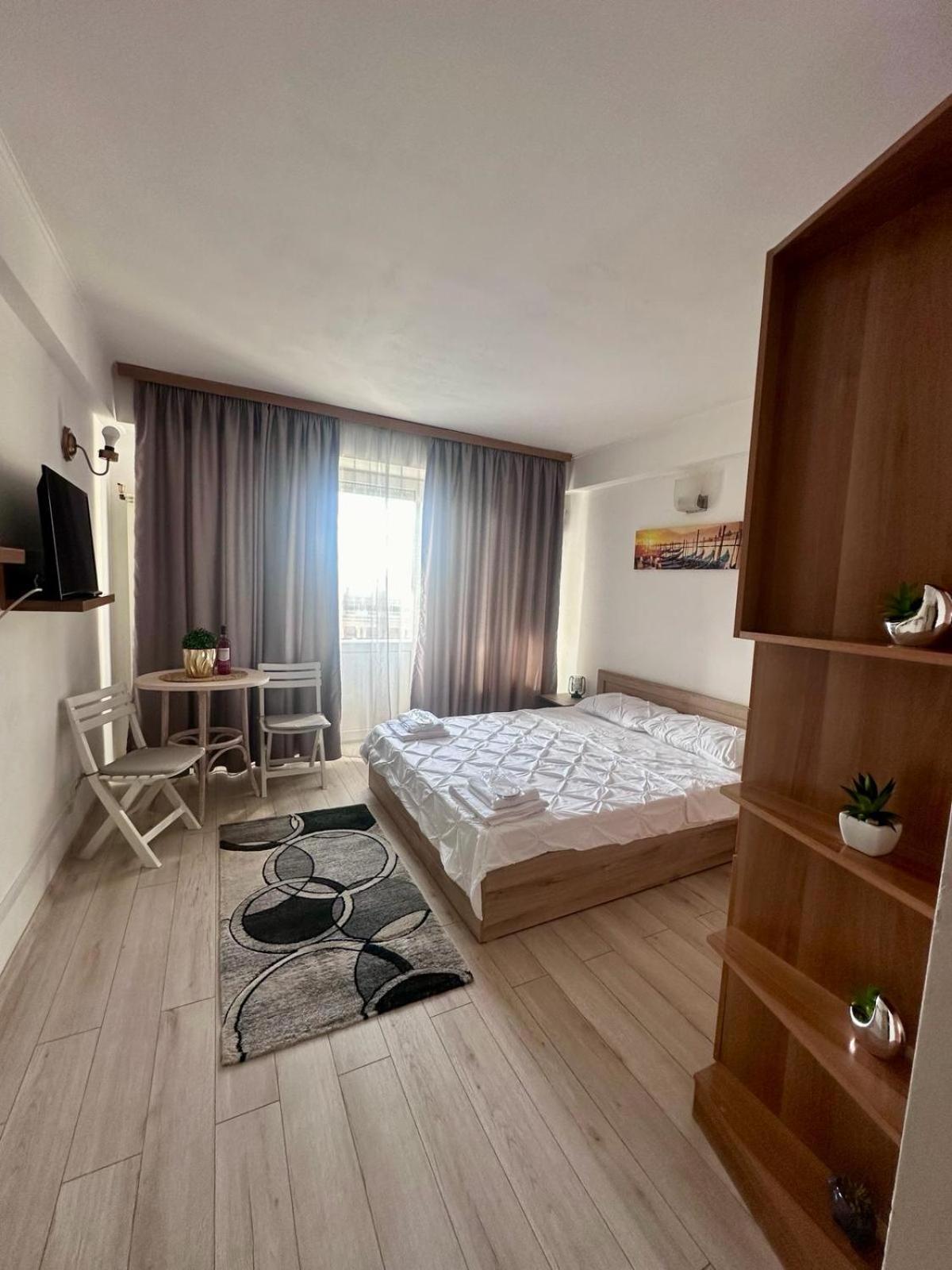 Downtown Studio Calea Victoriei Ultracentral Bukurešť Exteriér fotografie