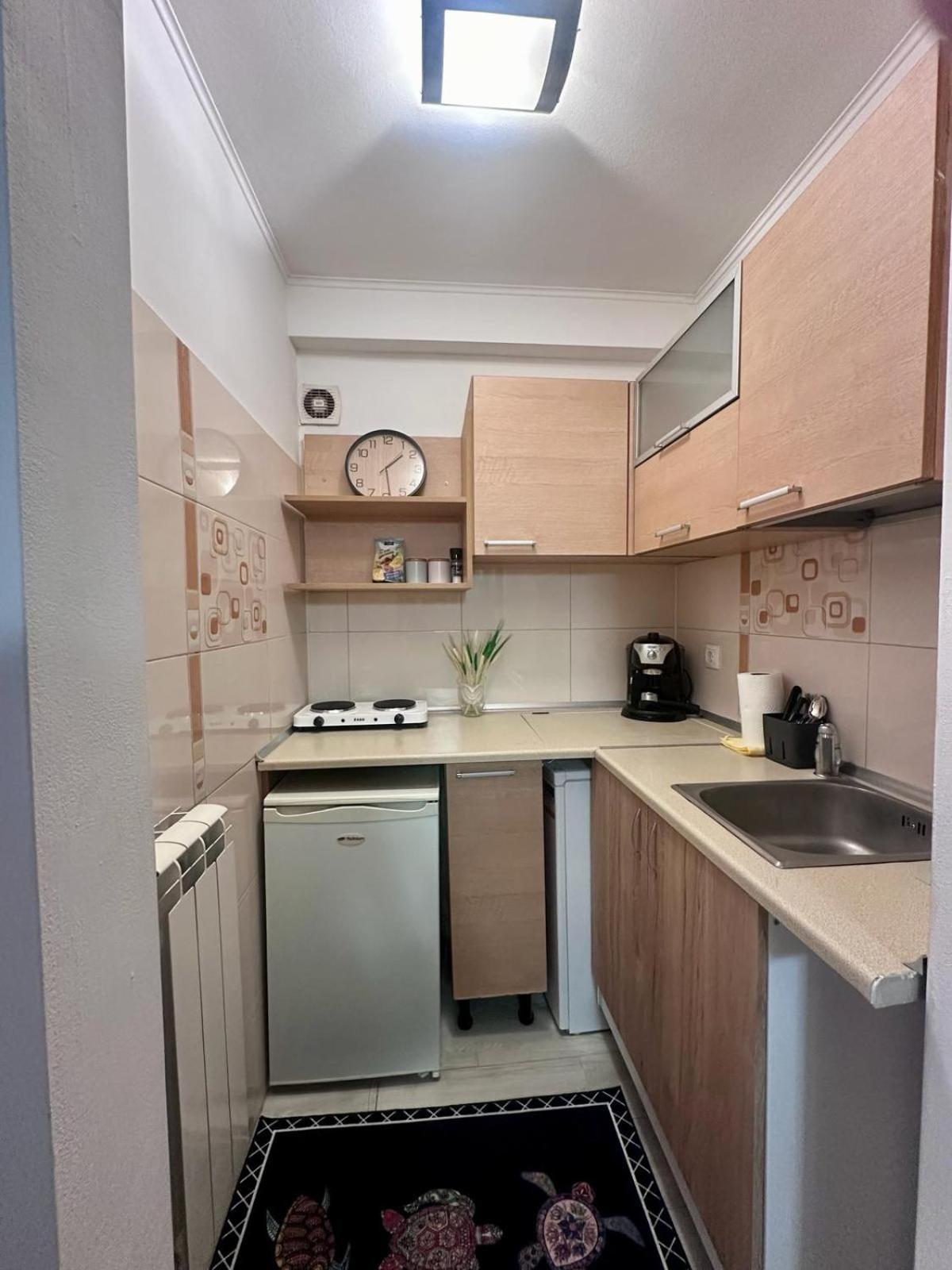 Downtown Studio Calea Victoriei Ultracentral Bukurešť Exteriér fotografie
